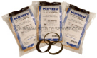 image: KIRBY G4 & G5 BAGS AND BELTS - (MULTIPACK X3)